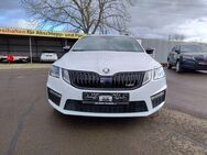 Skoda Octavia, 2.0 TSI Combi 245, Jahr 2017 - Saalfeld (Saale)