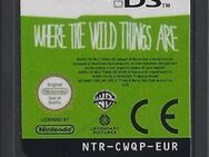 Wo die wilden Dinge sind WB Games Nintendo DS DSL DSi 3DS 2DS NDS NDSL - Bad Salzuflen Werl-Aspe