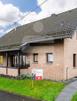 Erstbezug nach Sanierung. Ihr neues Eigenheim in ruhiger und familienfreundlicher Lage! - Windeck