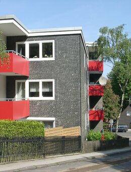 Moderne Wohnung zum wohlfühlen - Remscheid
