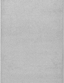 HANSE Home Läufer Fancy, rechteckig, Höhe: 7 mm, Kurzflor, Weich, Einfarbig, Wohnzimmer, Schlafzimmer, Esszimmer