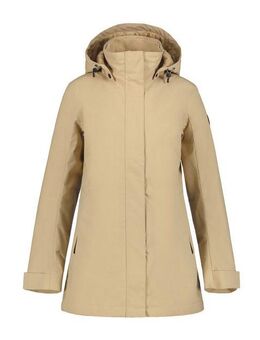 Icepeak Steppjacke D FUNKTIONSJACKE ALNA mit hohem Stehkragen