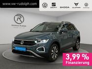 VW T-Roc, 1.5 TSI Move, Jahr 2023 - Oelsnitz (Erzgebirge)