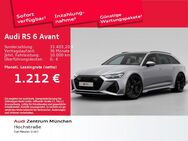 Audi RS6, Avant, Jahr 2022 - München