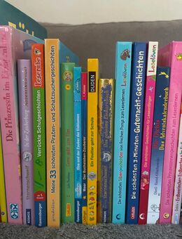 Konvolut Kinderbücher 30 € (oder Einzelverkauf möglich) - Gersthofen Zentrum