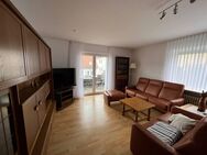 Ruhige und helle 2-Zimmerwohnung mit Balkon in guter Lage - Friedrichsdorf