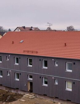 3-Zimmer Wohnung in ruhiger Lage von Schwandorf Erstbezug nach Sanierung -Schlesierstraße 1 - Schwandorf