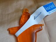 Koziol Reifenprofil Tiefenmesser Horst orange - Frankfurt (Main) Zeilsheim