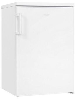 exquisit Vollraumkühlschrank KS16-V-H-010E weiss, 85 cm hoch, 56 cm breit, 133 L Volumen