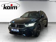 VW Tiguan, 2.0 TDI R-Line Black Style, Jahr 2022 - Leck