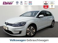 VW Golf, VII e-GOLF 36KW h 136PS CCS, Jahr 2018 - Albbruck