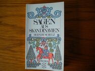 Sagen aus Skandinavien,Berndt Schulz,Fischer Verlag,1981 - Linnich