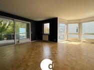 Schöne 3,5-Zimmer-Wohnung in bester Wohnlage mit Stadtblick - Stuttgart