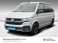 VW T6 California, 2.0 TDI 1 Beach Tour, Jahr 2023 - Hamburg