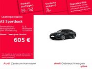Audi A5, Sportback advanced 50 TDI quattro, Jahr 2023 - Hannover