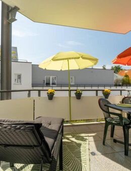 Charmante 3-Zimmer-Wohnung in äußerst attraktiver, innenstadtnahen Lage! - Villingen-Schwenningen