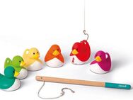 Janod Badespielzeug Angelspie - Enten
