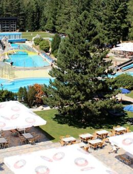 Exclusives 1 Zimmer-Apartment mit Thermenblick in Bad Füssing! - Bad Füssing