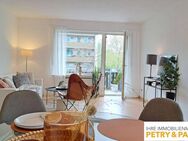 INDIVIDUELL GESCHNITTENE WOHNUNG MIT BALKON UND GARAGENPLATZ IN MAINZ-BRETZENHEIM - Mainz