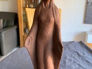 Madonna Statue aus Ton - Hennef (Sieg)