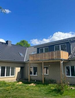 Hübsche kleine Erdgeschoßwohnung in Holm bei Buchholz in der Nordheide - Buchholz (Nordheide)