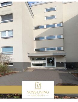 Attraktive 3-Zimmer-Wohnung mit Balkon, Stellplatz in gepflegter Wohnanlage in Karben - Karben