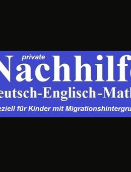 Nachhilfe privater Unterricht (1. - 4. Klasse) in Köln Kalk - Köln