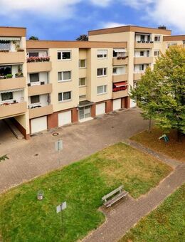 KAPITALANLAGE - 3 Zimmer Wohnung mit Balkon in Köln-Niehl OHNE KÄUFERPROVISION - Köln