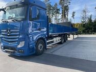 Mercedes-Benz Actros 2551 L 6X2 BiXenon Luft STH Pano AUT ACC - Amberg