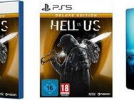 Hell is Us - Deluxe Edition PlayStation 5