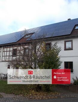 Reiterhof in idyllischer Ortslage in Freiensteinau Ober-Moos - Freiensteinau