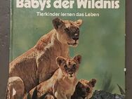 Buch - Babys der Wildnis von Heinz Sielmann - Essen