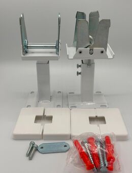 Heizkörper Befestigung Standkonsole T1 für Typ 22 und Typ 33 Heizkörper - Lonnerstadt