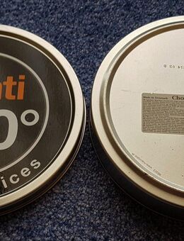 y07) Continental Blechdose Conti 360 ° - Fleet Services - Keksdose Chocolate Chip - Garbsen