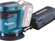 Makita Akku-Exzenterschleifer DBO180Z, 2,8 mm Schwingkreis, ohne Akku und Ladegerät