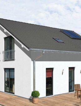Das Einfamilienhaus mit dem schönen Satteldach - Freundlich und gemütlich - Veringenstadt
