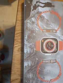 Ultra 2 watch Apple und Android - Hagen (Stadt der FernUniversität) Dahl