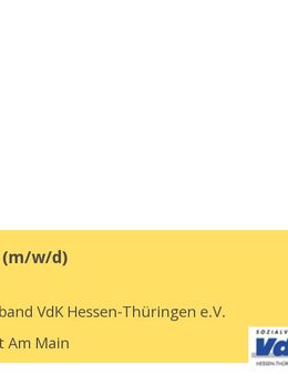 Buchhalter (m/w/d) - Frankfurt (Main)