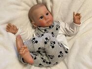 Reborn Huxley Andrea Arcello Nackenmarkierung lebensecht Puppe Baby - Berlin