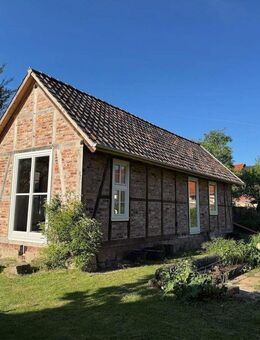 Provisionsfrei - Einzigartiger Vierseithof an der Weser - Hannoversch Münden Zentrum