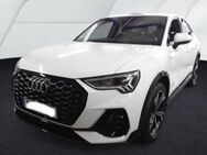 Audi Q3, 2.0 TFSI quattro Sportback 45, Jahr 2022 - Baunatal