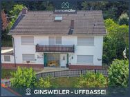 ++NEUER PREIS++ 1-2 Familienhaus mit großem Grundstück in Ginsweiler! - Ginsweiler