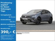 VW Taigo, 1.5 l TSI R-LINE Digital Pro Black Style IQ DRIVE, Jahr 2024 - Düsseldorf