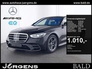 Mercedes S 450, d L AMG-Sport Burm3D Sitzklima 19, Jahr 2023 - Iserlohn