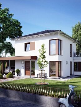 Zukunftsweisendes Bauen: Living Haus' QNG-zertifizierte Häuser im Fokus - Weinböhla