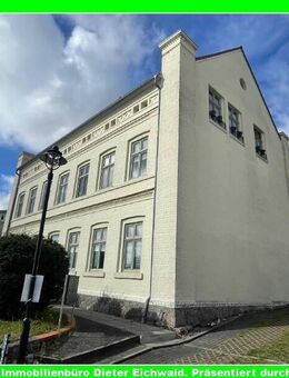 Komplett sanierte großzügige Maisonette- Wohnung in Sagard auf Rügen - Sagard