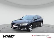 Audi A6, Avant advanced 40 TDI qu S, Jahr 2024 - Darmstadt