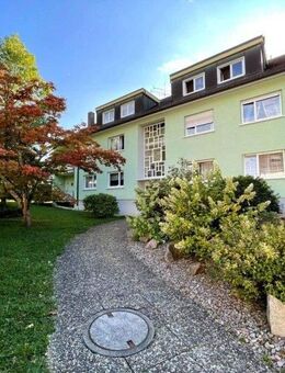 Wohlfühlen in Badenweiler - 3-Zi.-Whg. mit zwei Balkonen - Badenweiler