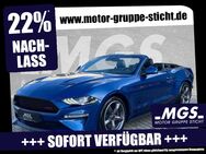 Ford Mustang, 4.9 GT#V8#CALIFORNIASPEZIAL##, Jahr 2024 - Weiden (Oberpfalz)