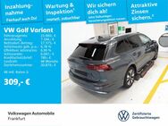 VW Golf Variant, 1.0 TSI Golf VIII MOVE FrontAssist CG53CX, Jahr 2023 - Frankfurt (Main)